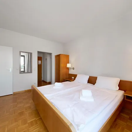 Lejlighed Home2stay In Neu Smart Tv Wifi Volksfest *