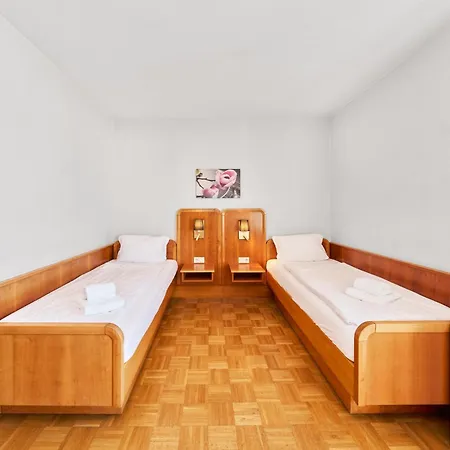Lejlighed Home2stay In Neu Smart Tv Wifi Volksfest