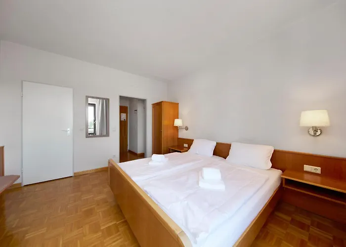 Appartement Monteurapartments In Neu Smart Tv Wifi Volksfest *
