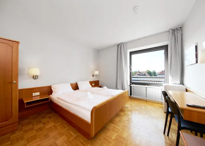 Monteurapartments In Neu Smart Tv Wifi Volksfest Straubing