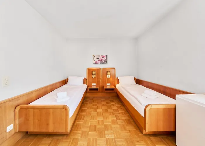 Appartement Monteurapartments In Neu Smart Tv Wifi Volksfest