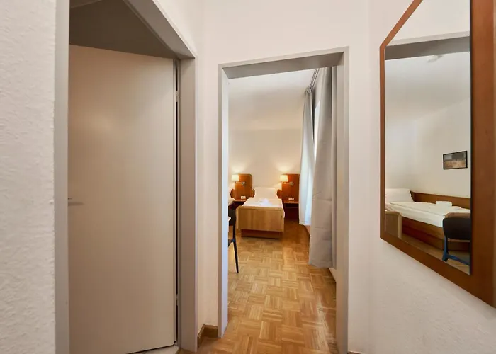 Monteurapartments In Neu Smart Tv Wifi Volksfest Straubing